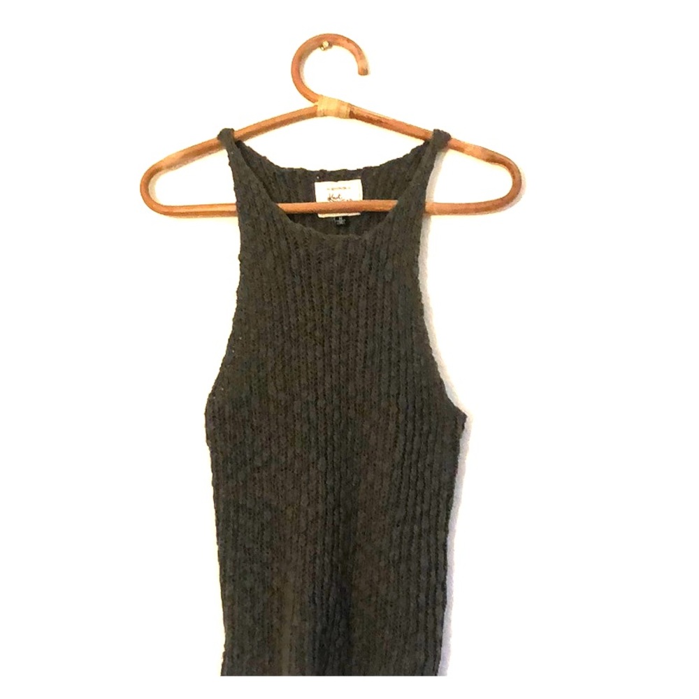 🎄Cotton On knitwear racerback